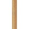 Ekena Millwork Merced Rough Sawn Arts and Crafts Outlooker, Western Red Cedar, 6"W x 28"D x 36"H OUT06X28X36MRC03RWR - alternate 2